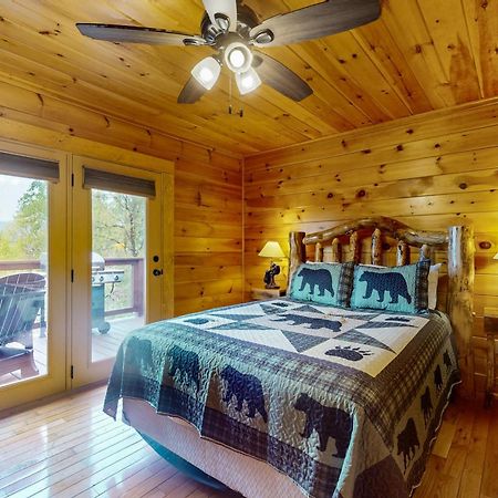Mississippi Mockingbird Villa Sevierville Ngoại thất bức ảnh