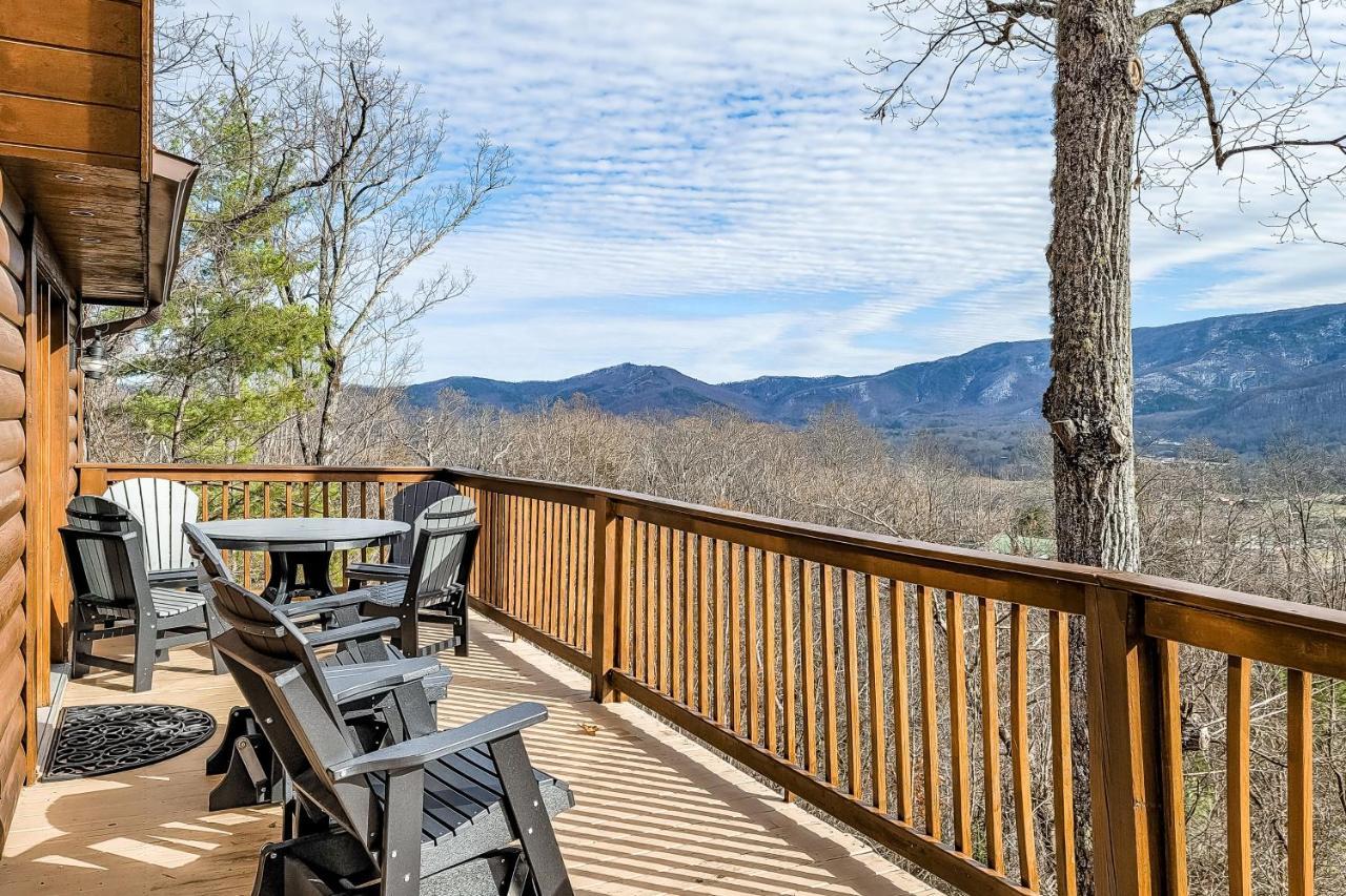 Mississippi Mockingbird Villa Sevierville Ngoại thất bức ảnh
