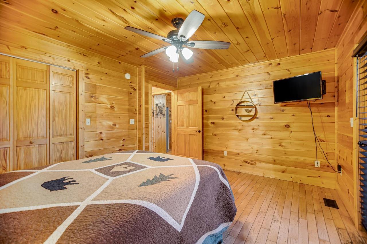 Mississippi Mockingbird Villa Sevierville Ngoại thất bức ảnh