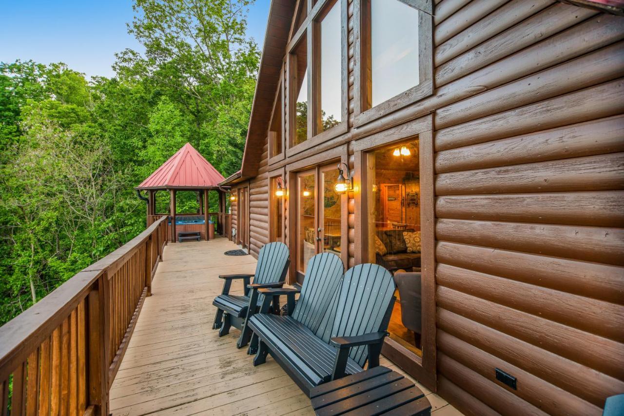 Mississippi Mockingbird Villa Sevierville Ngoại thất bức ảnh