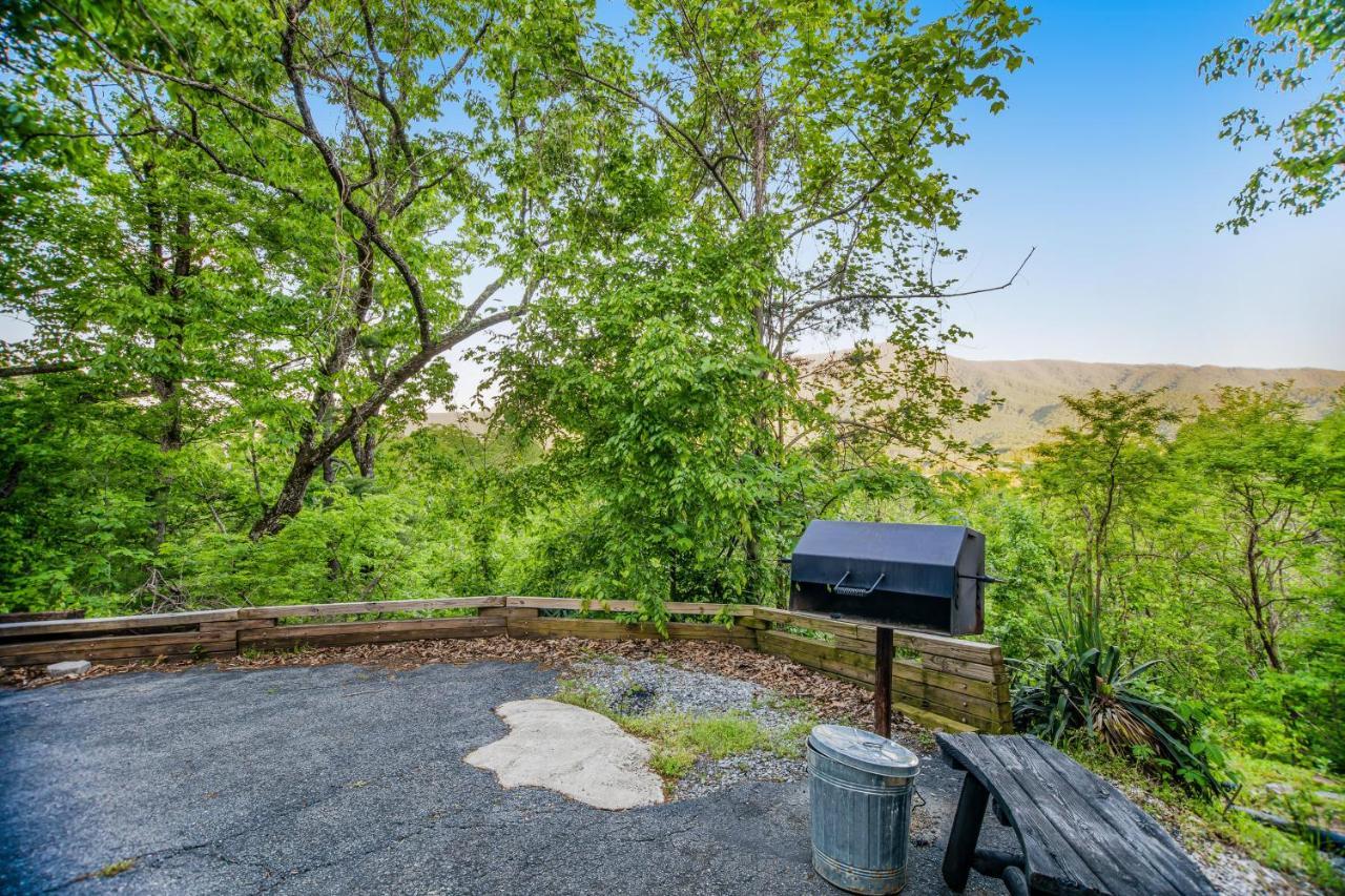 Mississippi Mockingbird Villa Sevierville Ngoại thất bức ảnh