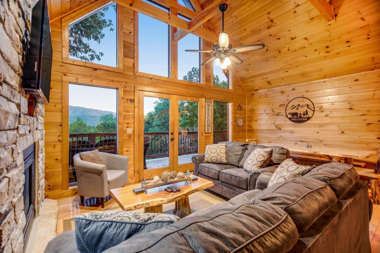 Mississippi Mockingbird Villa Sevierville Ngoại thất bức ảnh