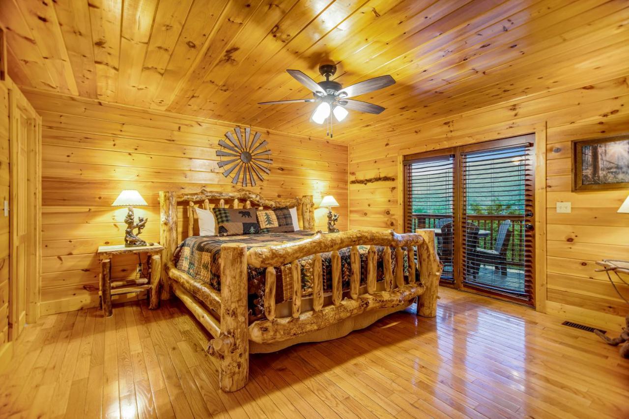 Mississippi Mockingbird Villa Sevierville Ngoại thất bức ảnh