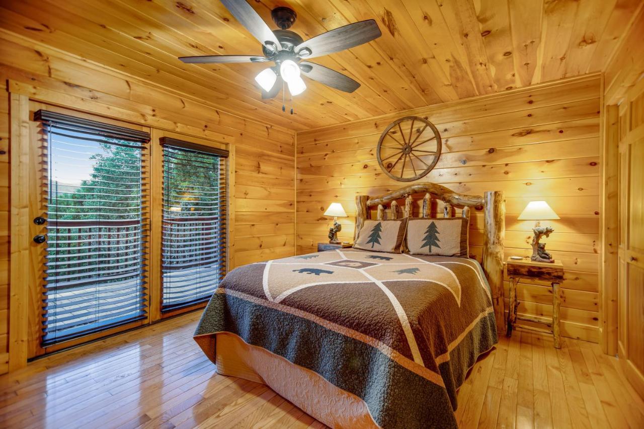 Mississippi Mockingbird Villa Sevierville Ngoại thất bức ảnh