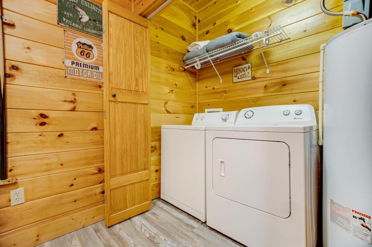 Mississippi Mockingbird Villa Sevierville Ngoại thất bức ảnh
