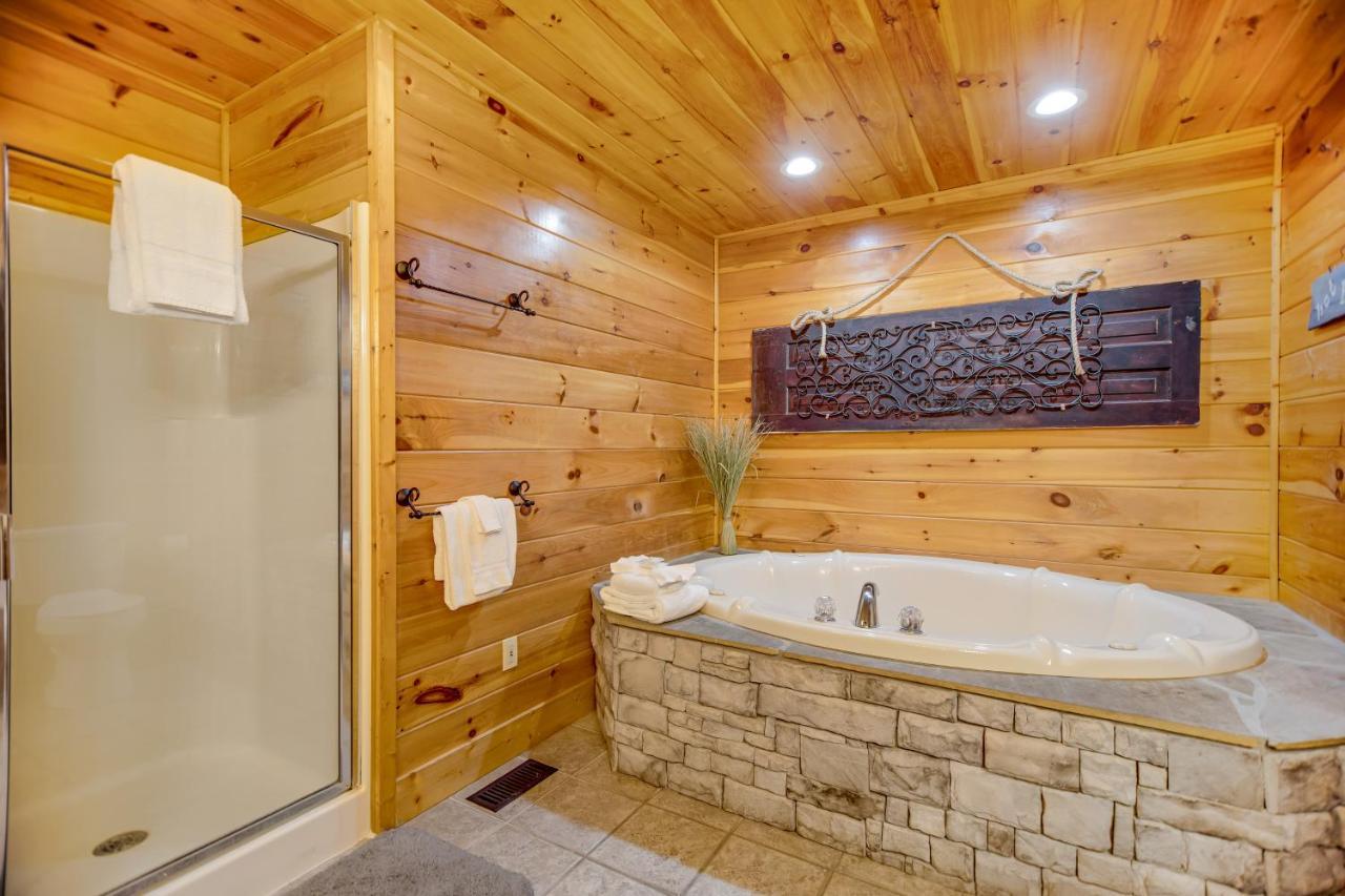 Mississippi Mockingbird Villa Sevierville Ngoại thất bức ảnh