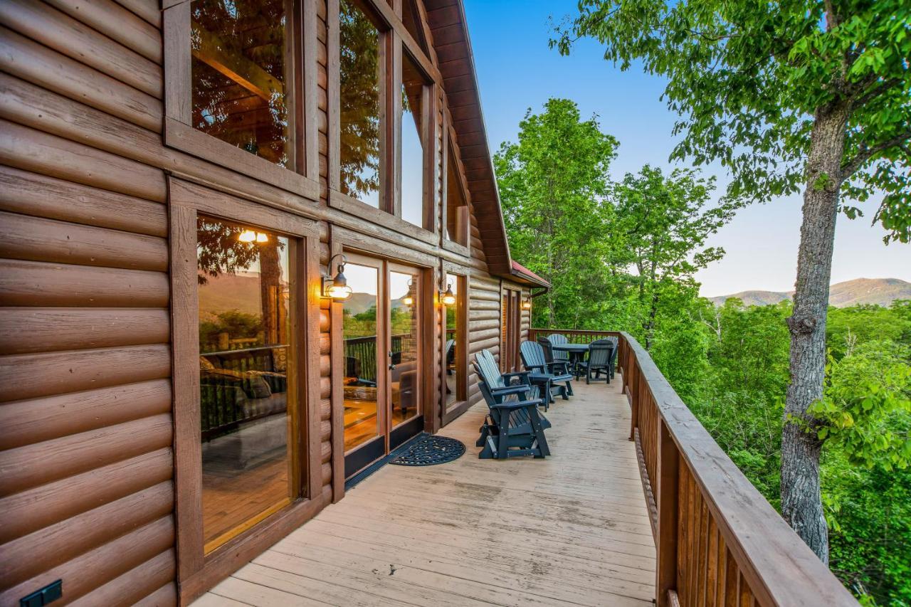 Mississippi Mockingbird Villa Sevierville Ngoại thất bức ảnh