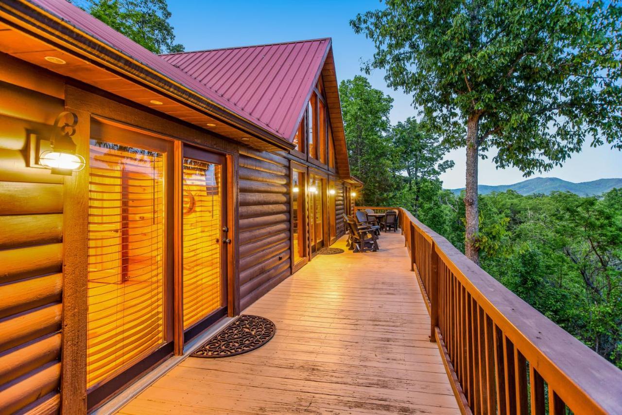 Mississippi Mockingbird Villa Sevierville Ngoại thất bức ảnh