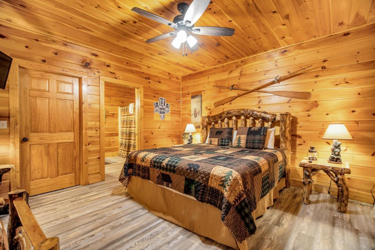 Mississippi Mockingbird Villa Sevierville Ngoại thất bức ảnh