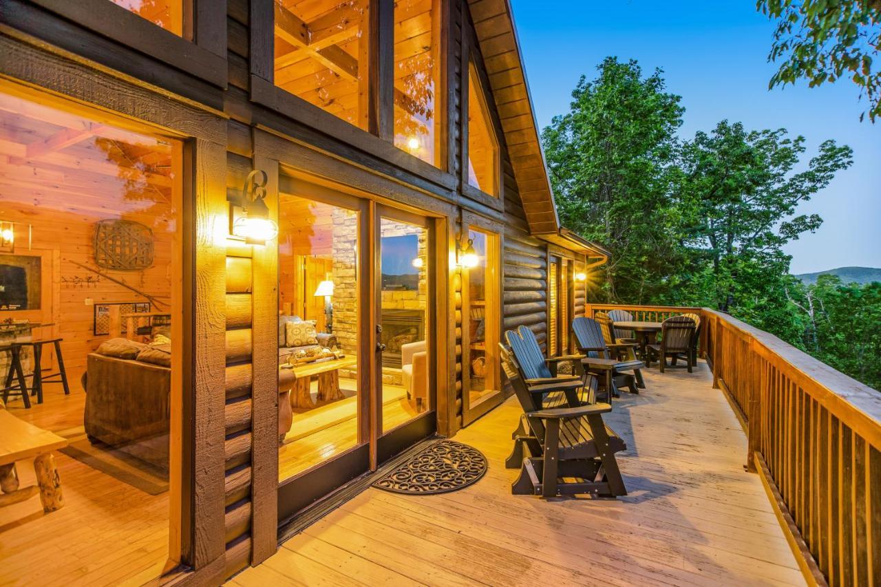 Mississippi Mockingbird Villa Sevierville Ngoại thất bức ảnh