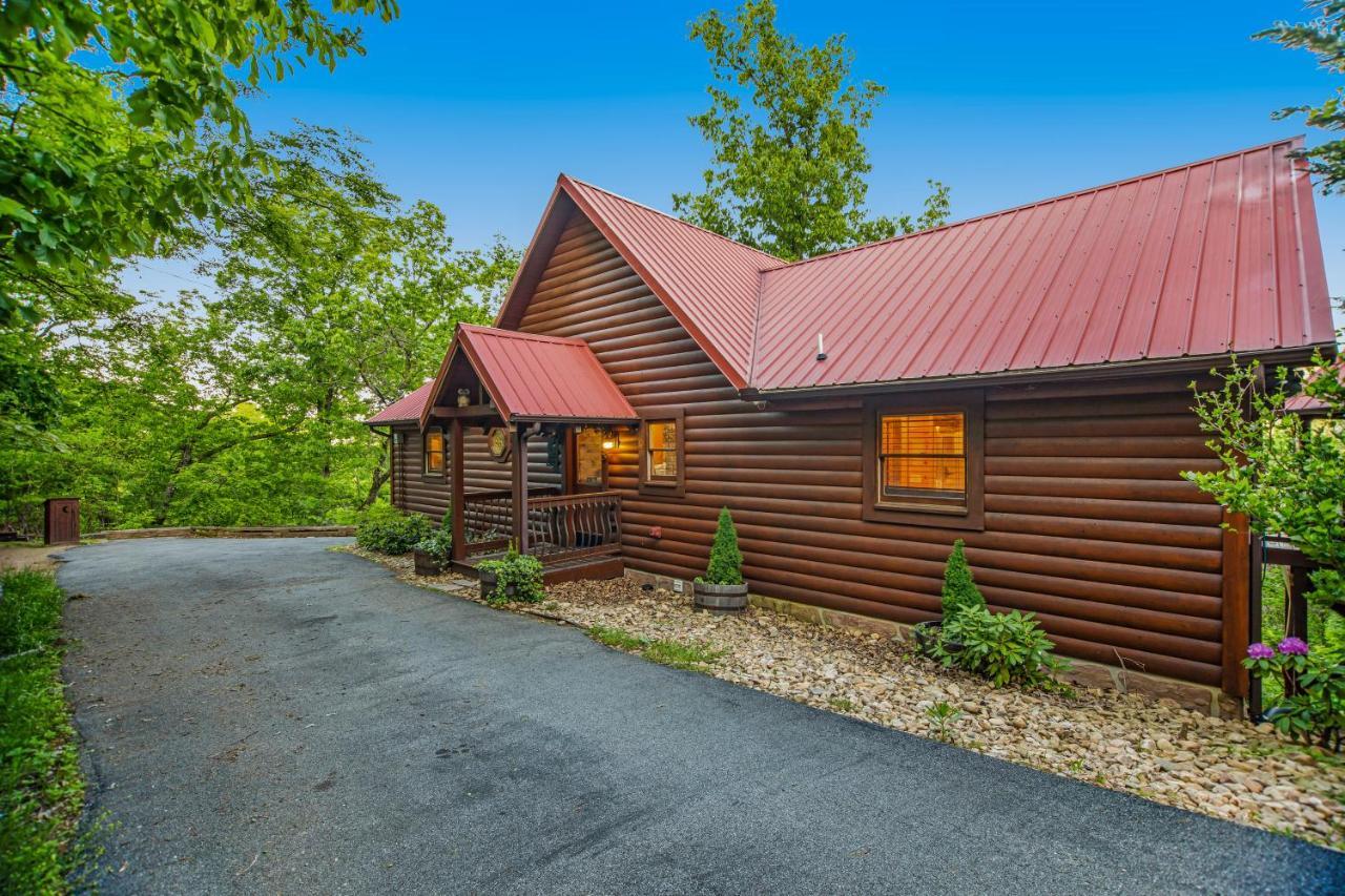 Mississippi Mockingbird Villa Sevierville Ngoại thất bức ảnh
