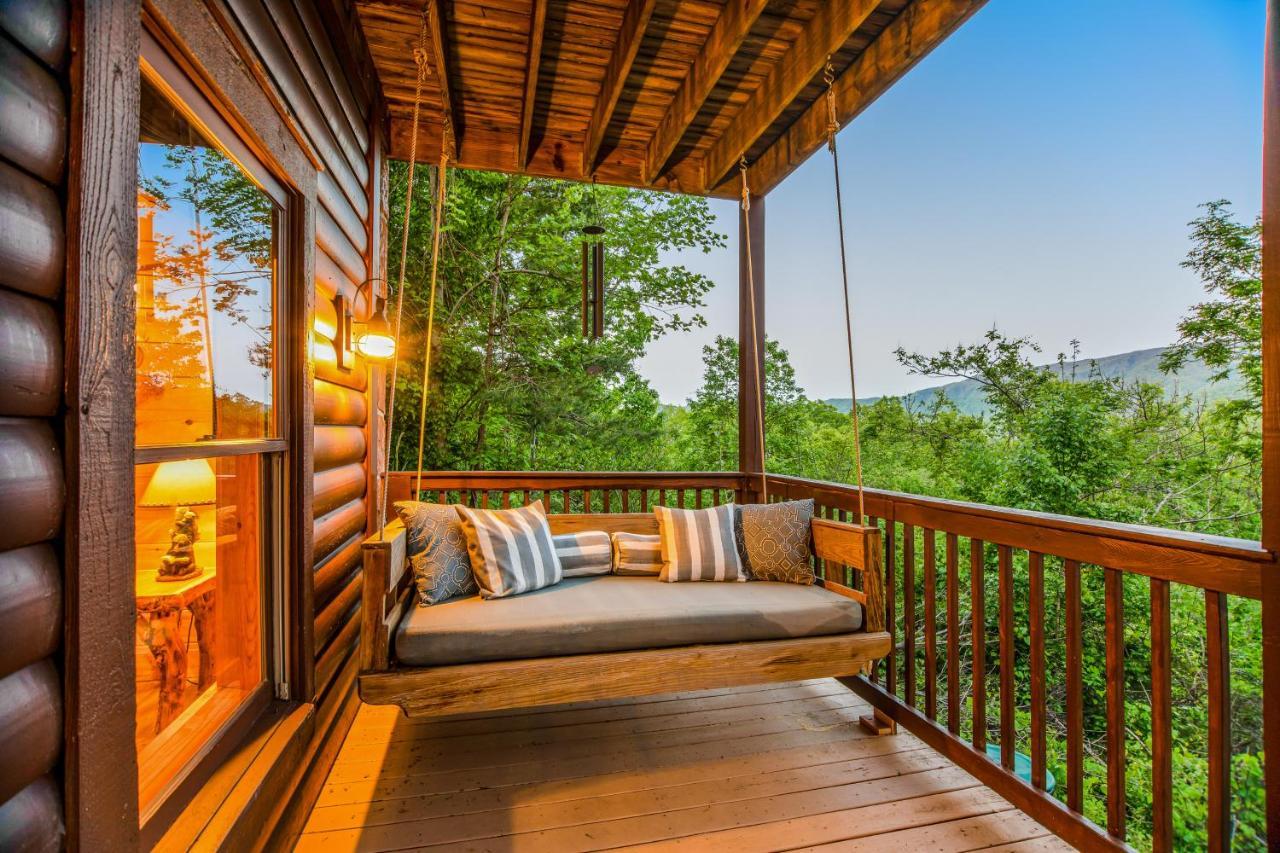Mississippi Mockingbird Villa Sevierville Ngoại thất bức ảnh