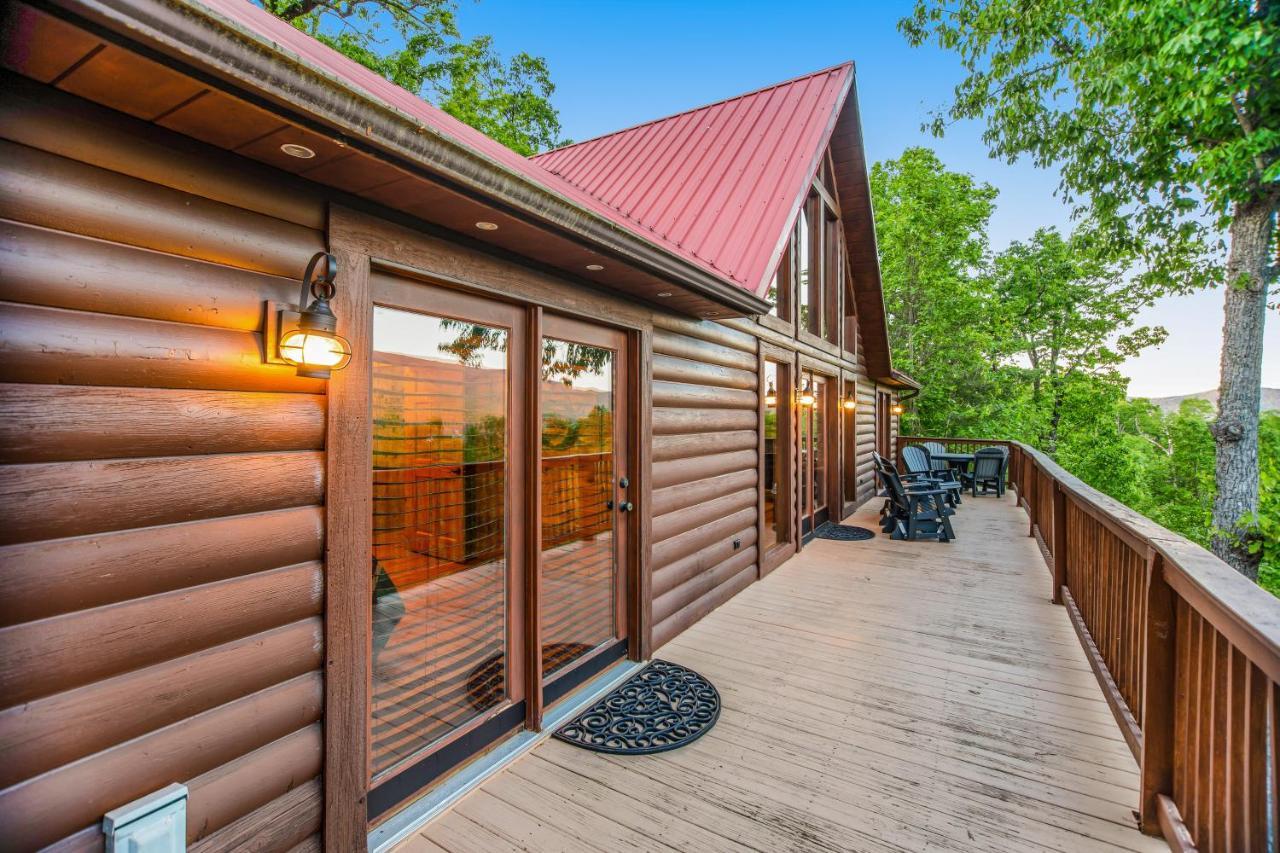 Mississippi Mockingbird Villa Sevierville Ngoại thất bức ảnh