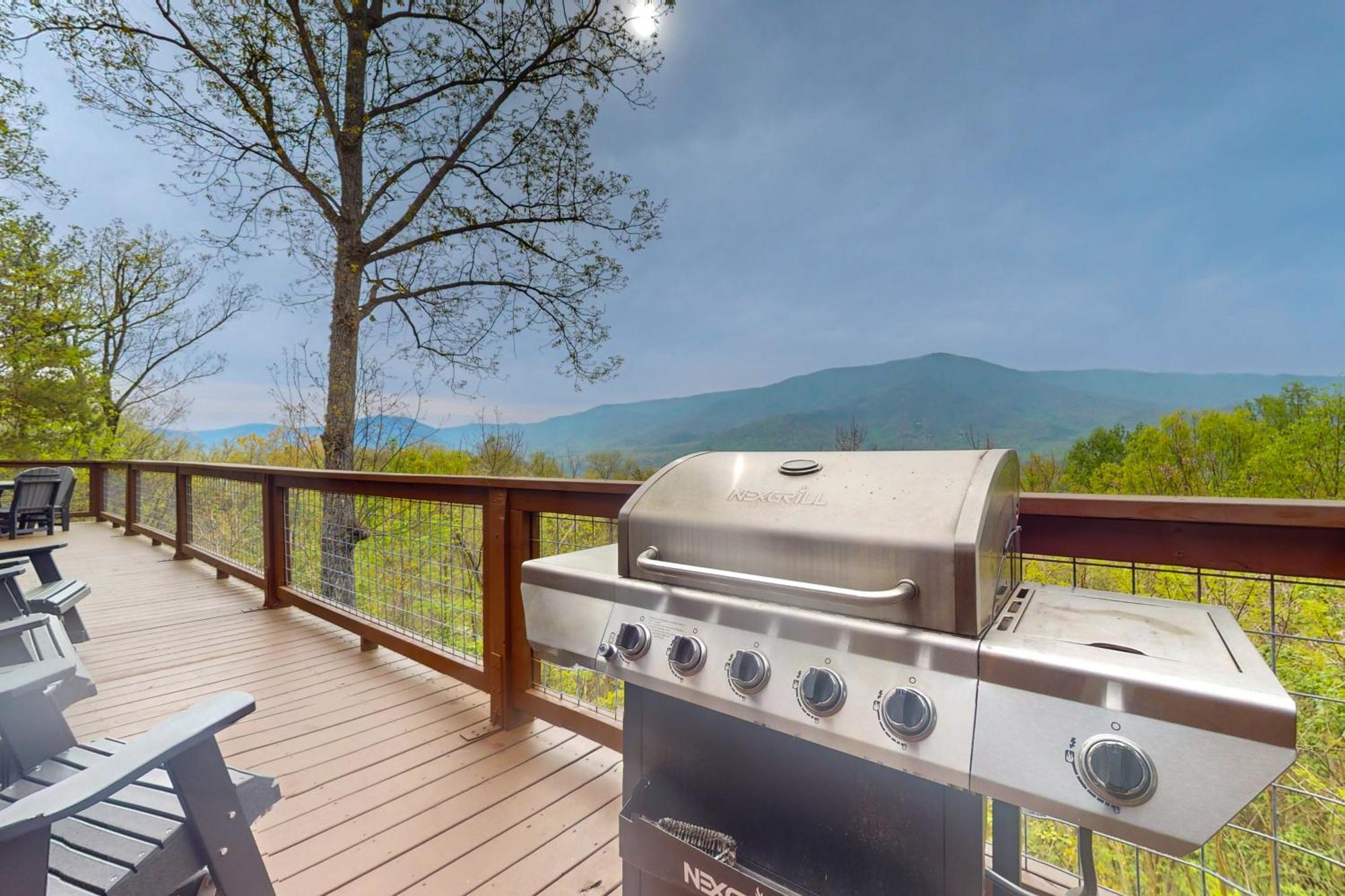 Mississippi Mockingbird Villa Sevierville Ngoại thất bức ảnh