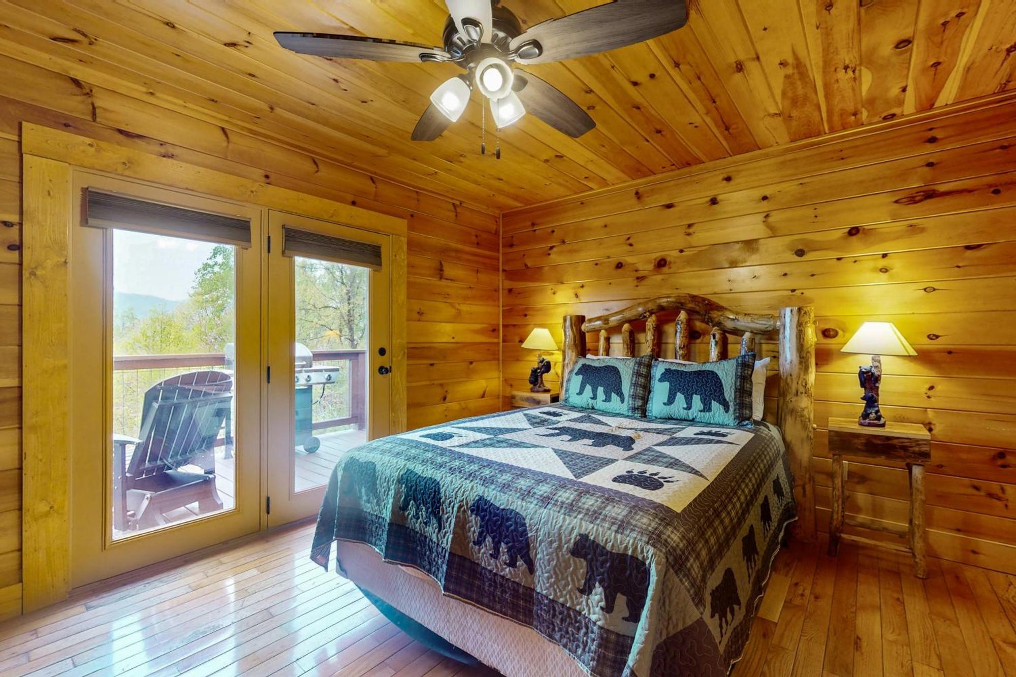 Mississippi Mockingbird Villa Sevierville Ngoại thất bức ảnh