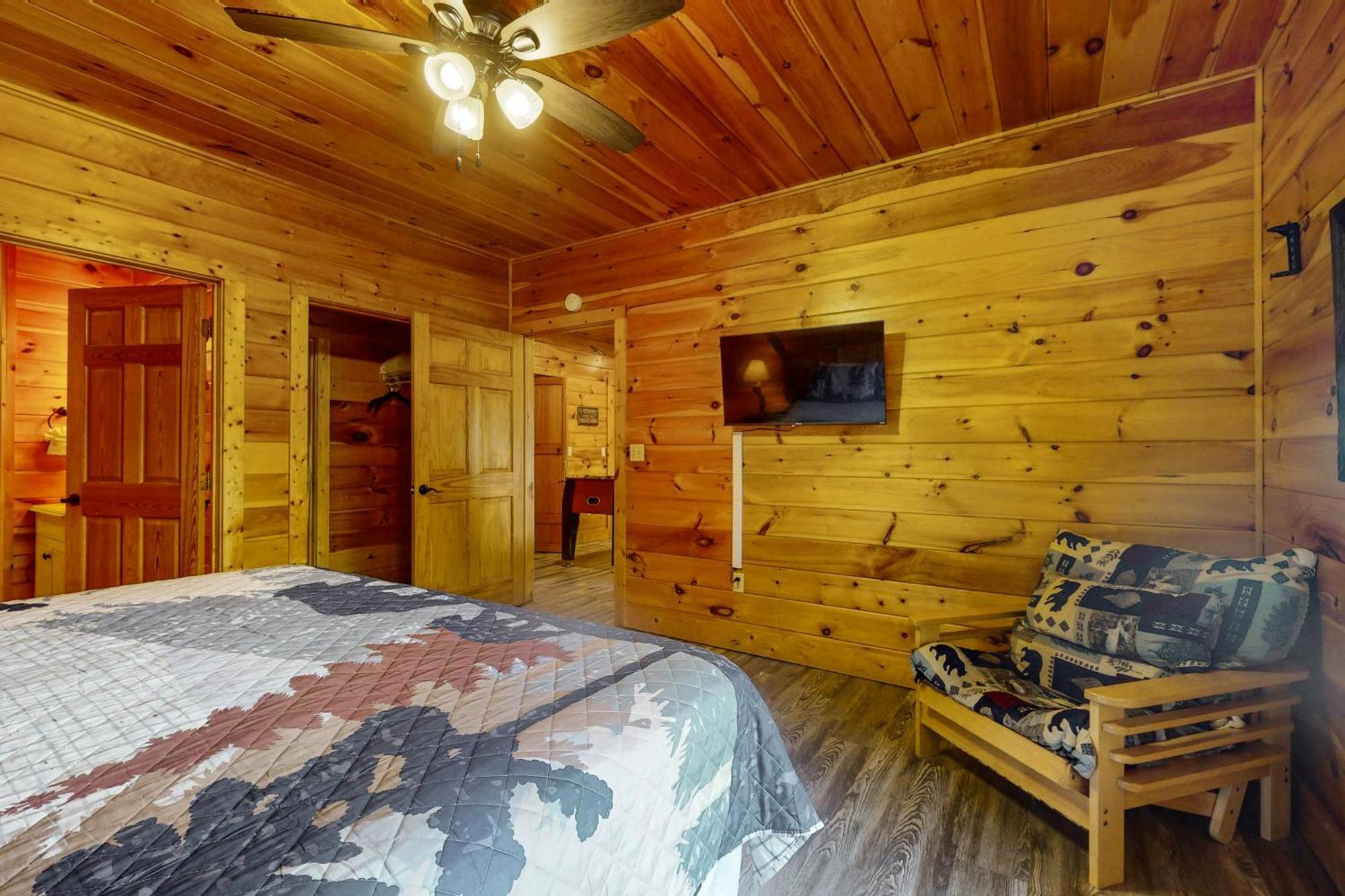 Mississippi Mockingbird Villa Sevierville Ngoại thất bức ảnh