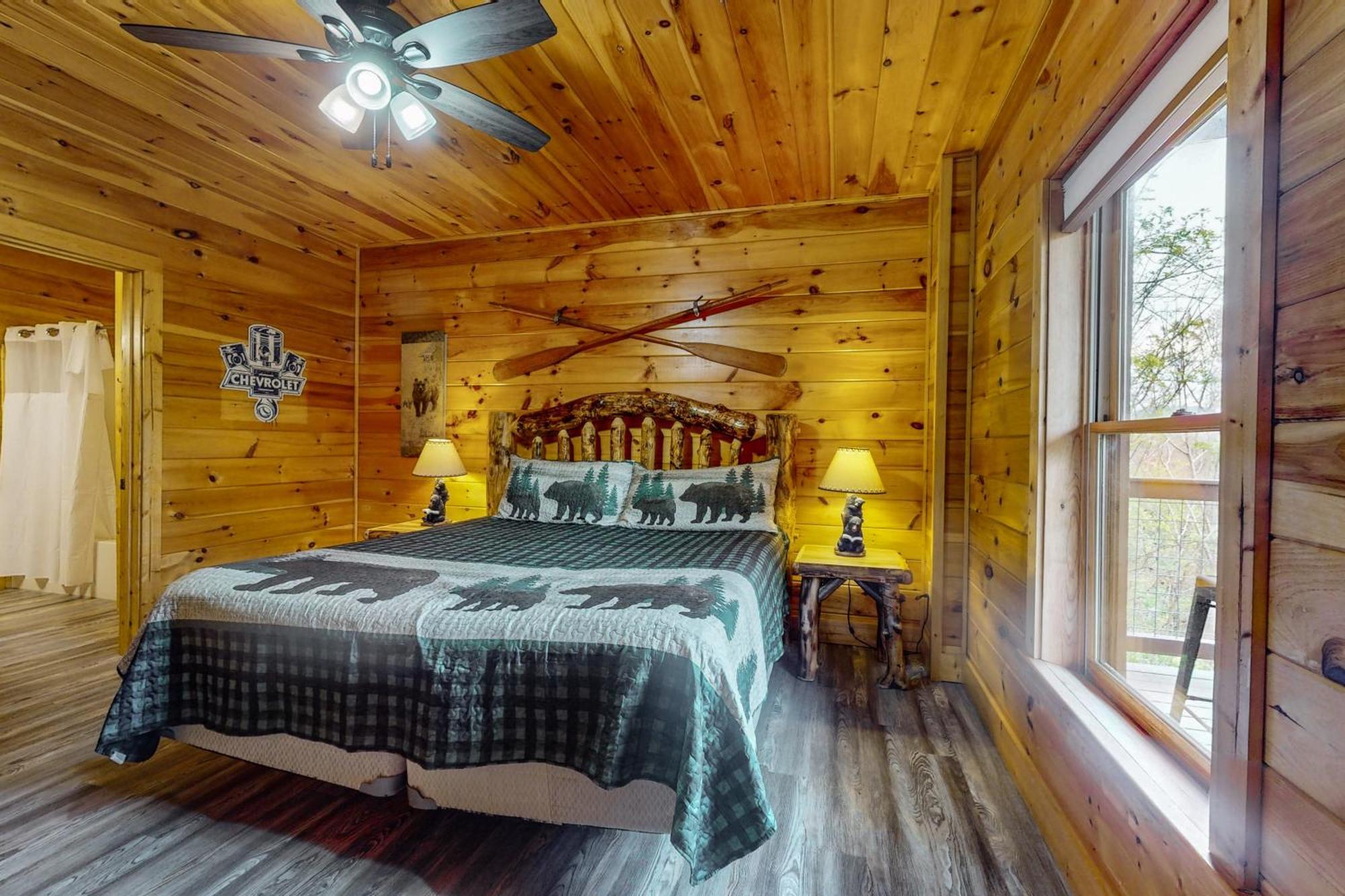Mississippi Mockingbird Villa Sevierville Ngoại thất bức ảnh