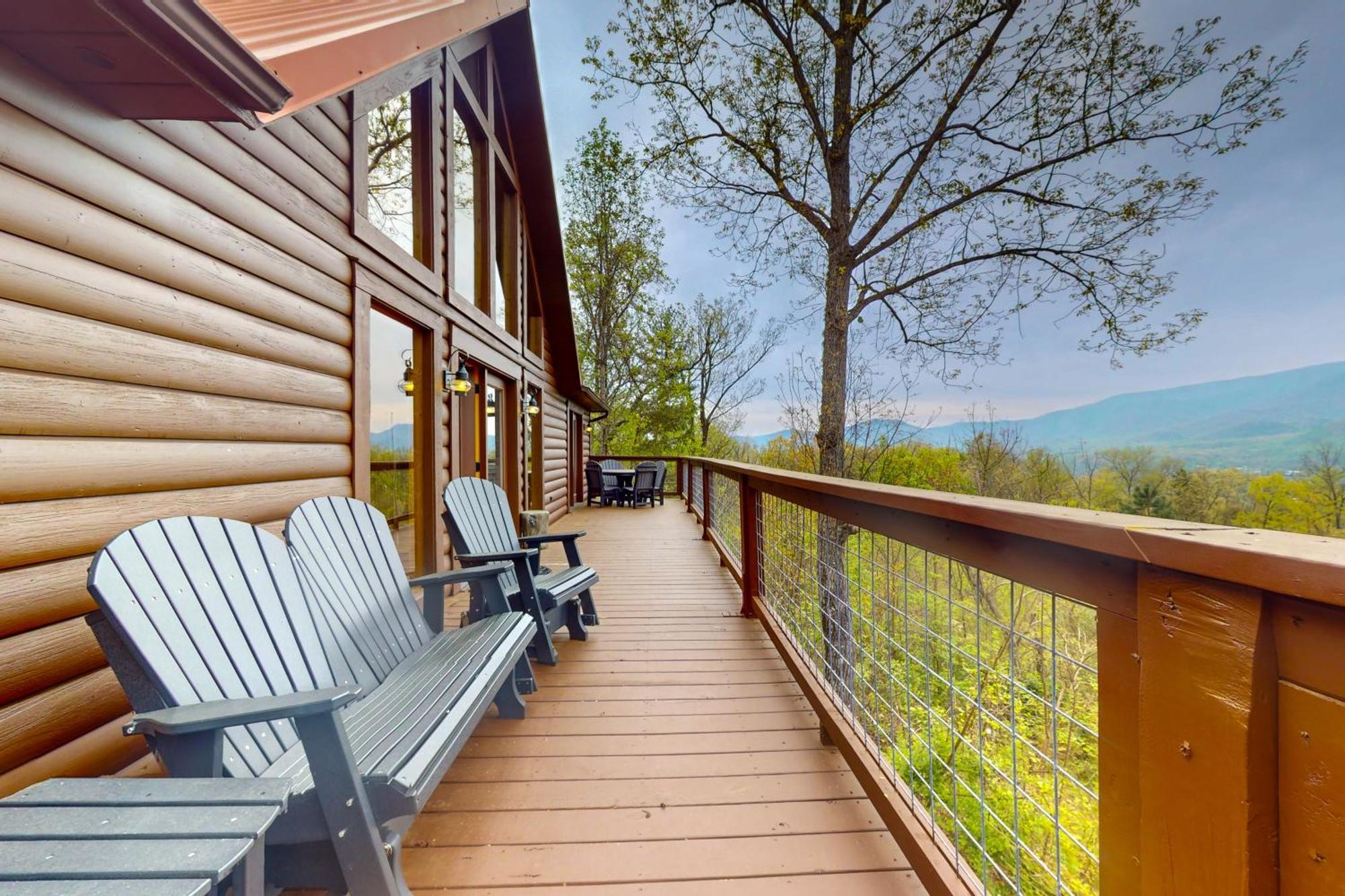Mississippi Mockingbird Villa Sevierville Ngoại thất bức ảnh
