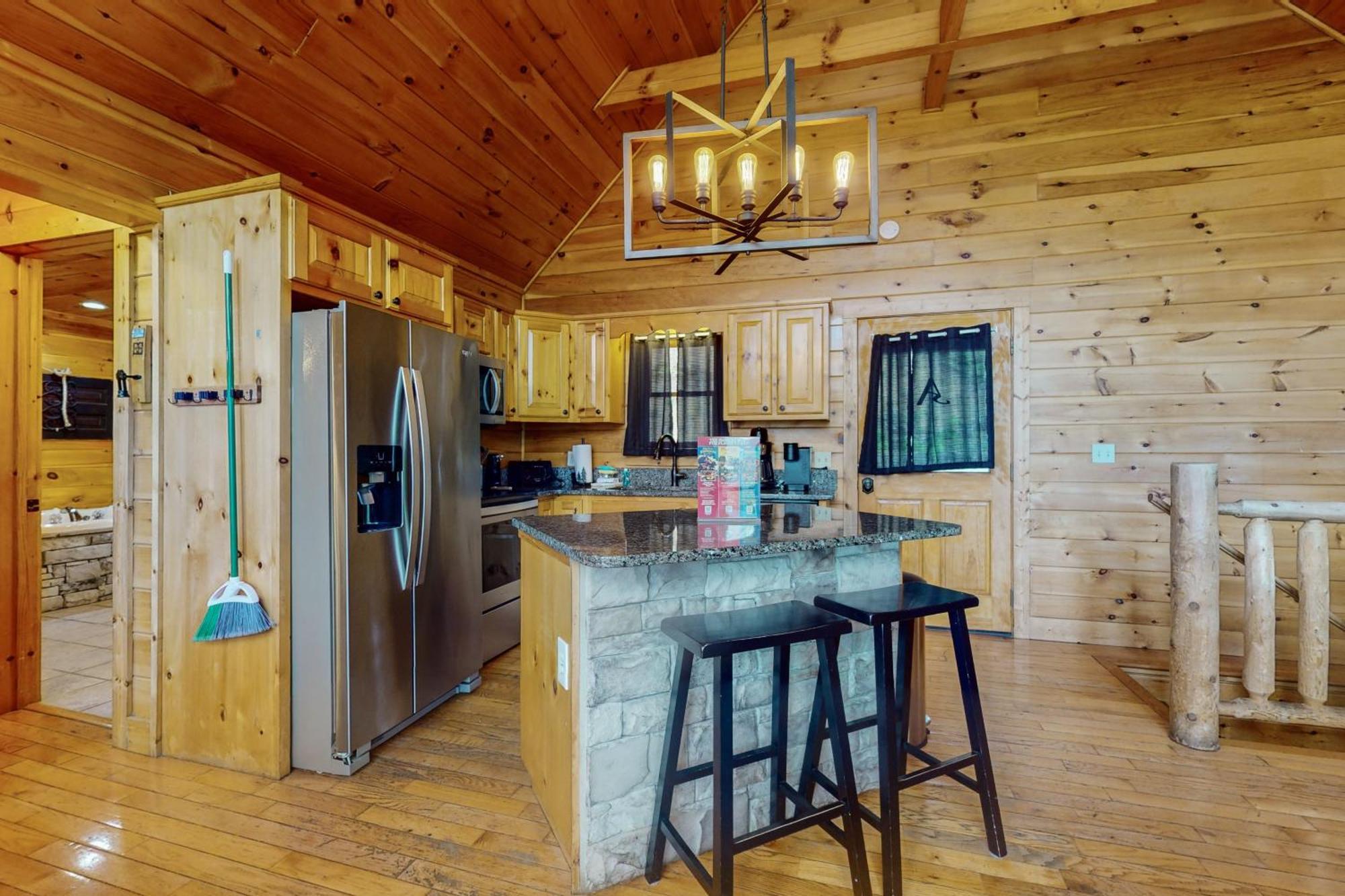 Mississippi Mockingbird Villa Sevierville Ngoại thất bức ảnh