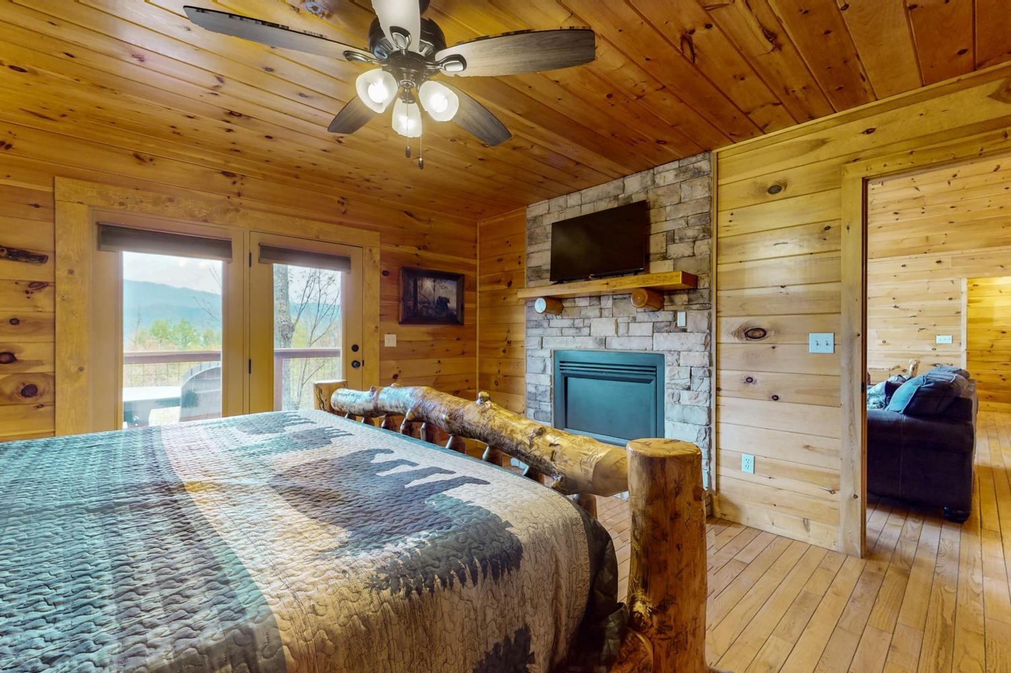 Mississippi Mockingbird Villa Sevierville Ngoại thất bức ảnh