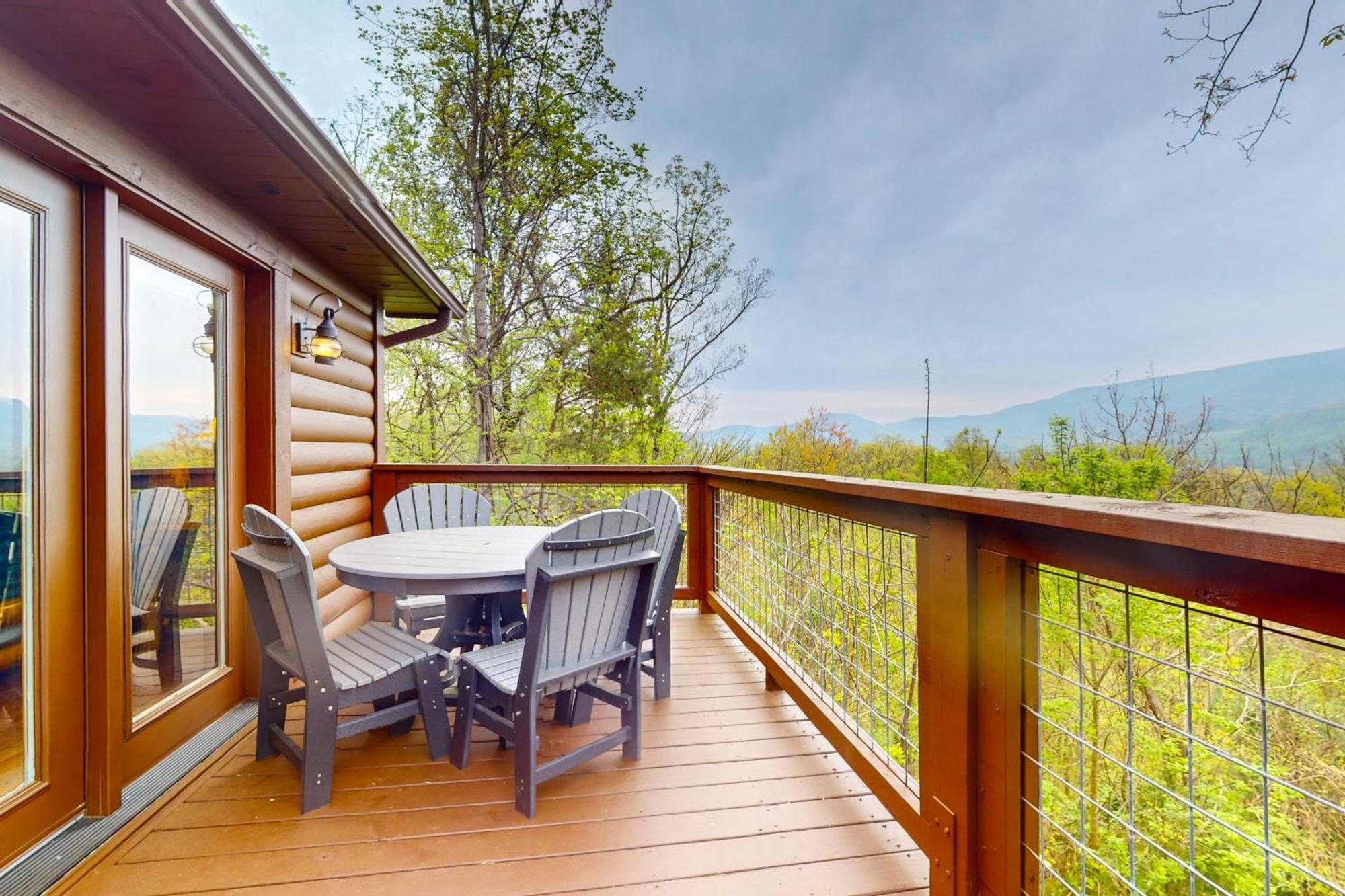 Mississippi Mockingbird Villa Sevierville Ngoại thất bức ảnh